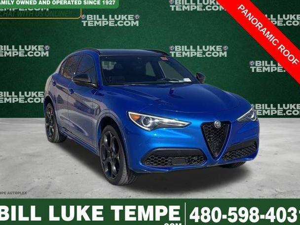 ALFA ROMEO STELVIO 2023 ZASPAKBN0P7D58742 image